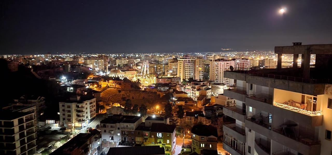 Durres City Apartment, City Center & Close To The Beach 외부 사진
