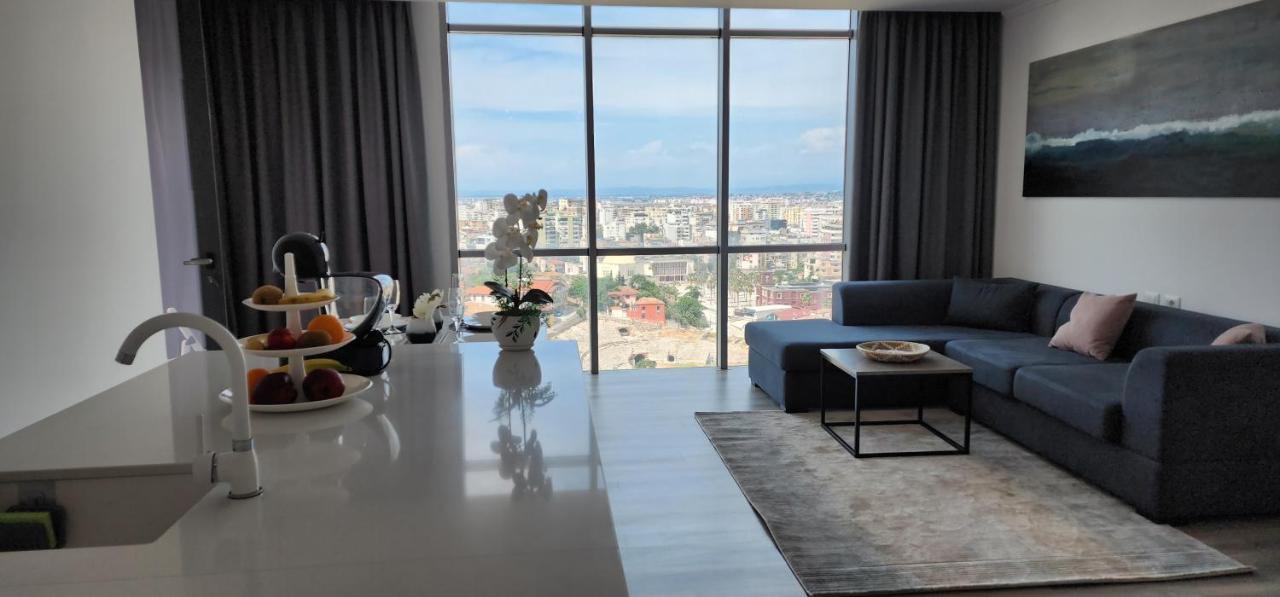 Durres City Apartment, City Center & Close To The Beach 외부 사진
