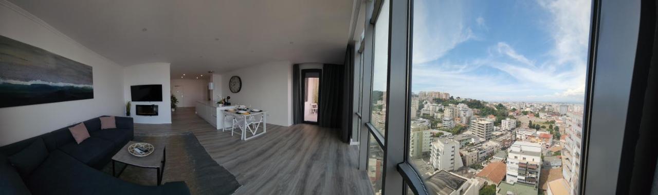 Durres City Apartment, City Center & Close To The Beach 외부 사진