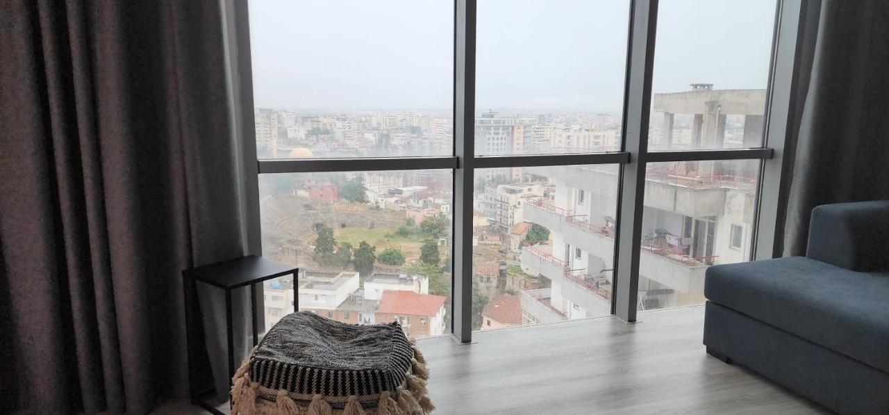 Durres City Apartment, City Center & Close To The Beach 외부 사진
