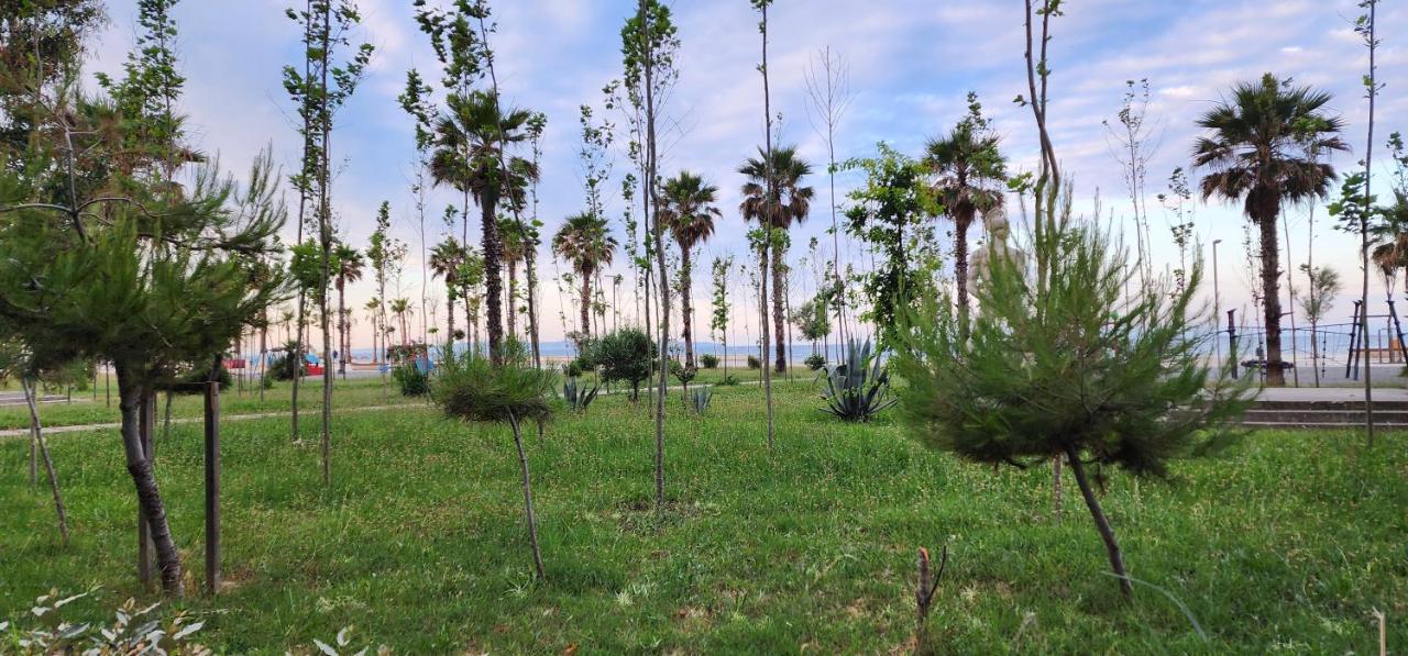 Durres City Apartment, City Center & Close To The Beach 외부 사진