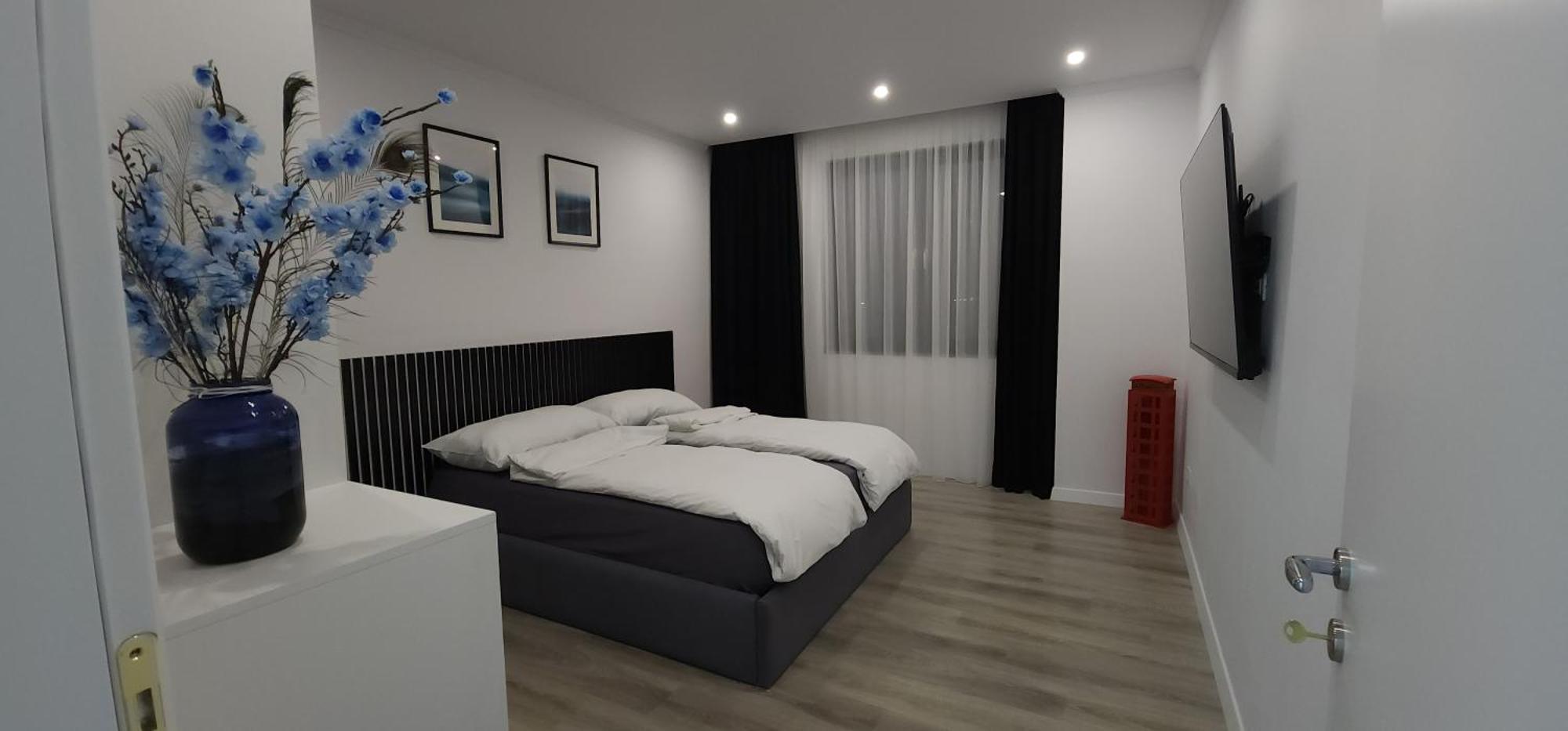 Durres City Apartment, City Center & Close To The Beach 외부 사진